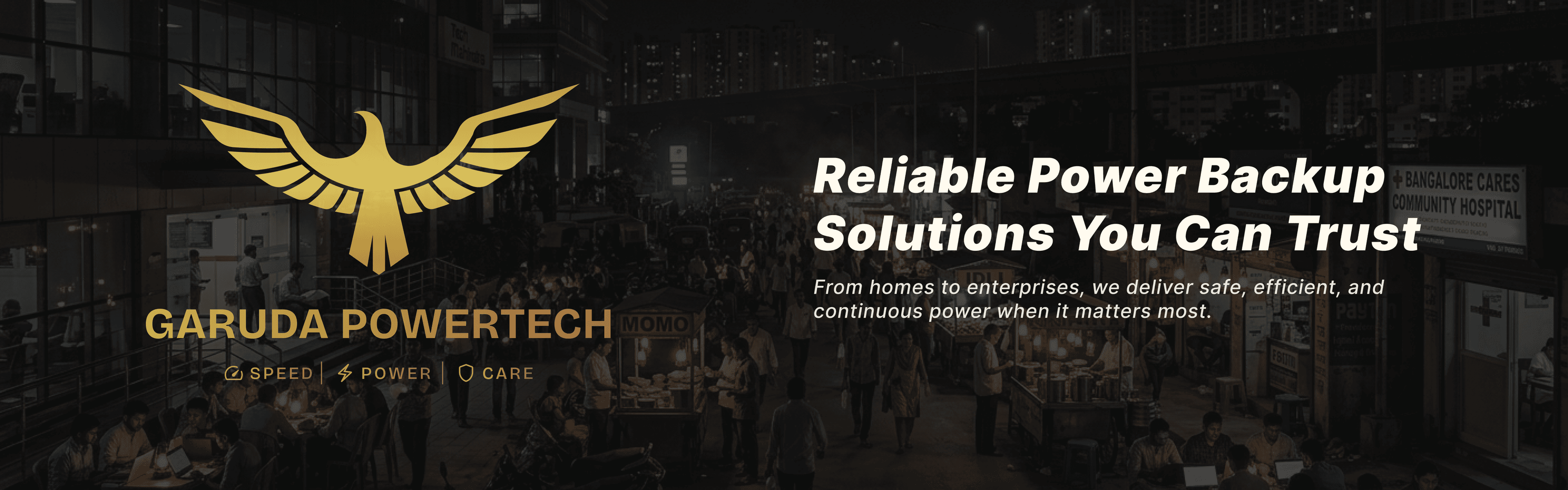 Garuda Powertech