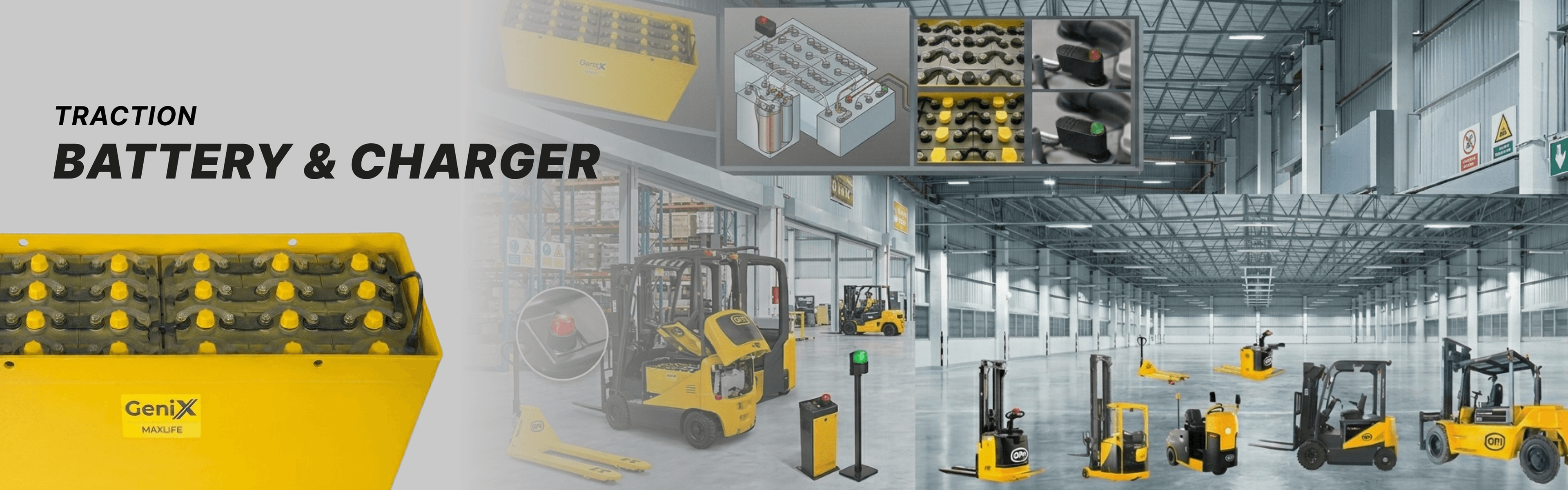 Traction Batteries