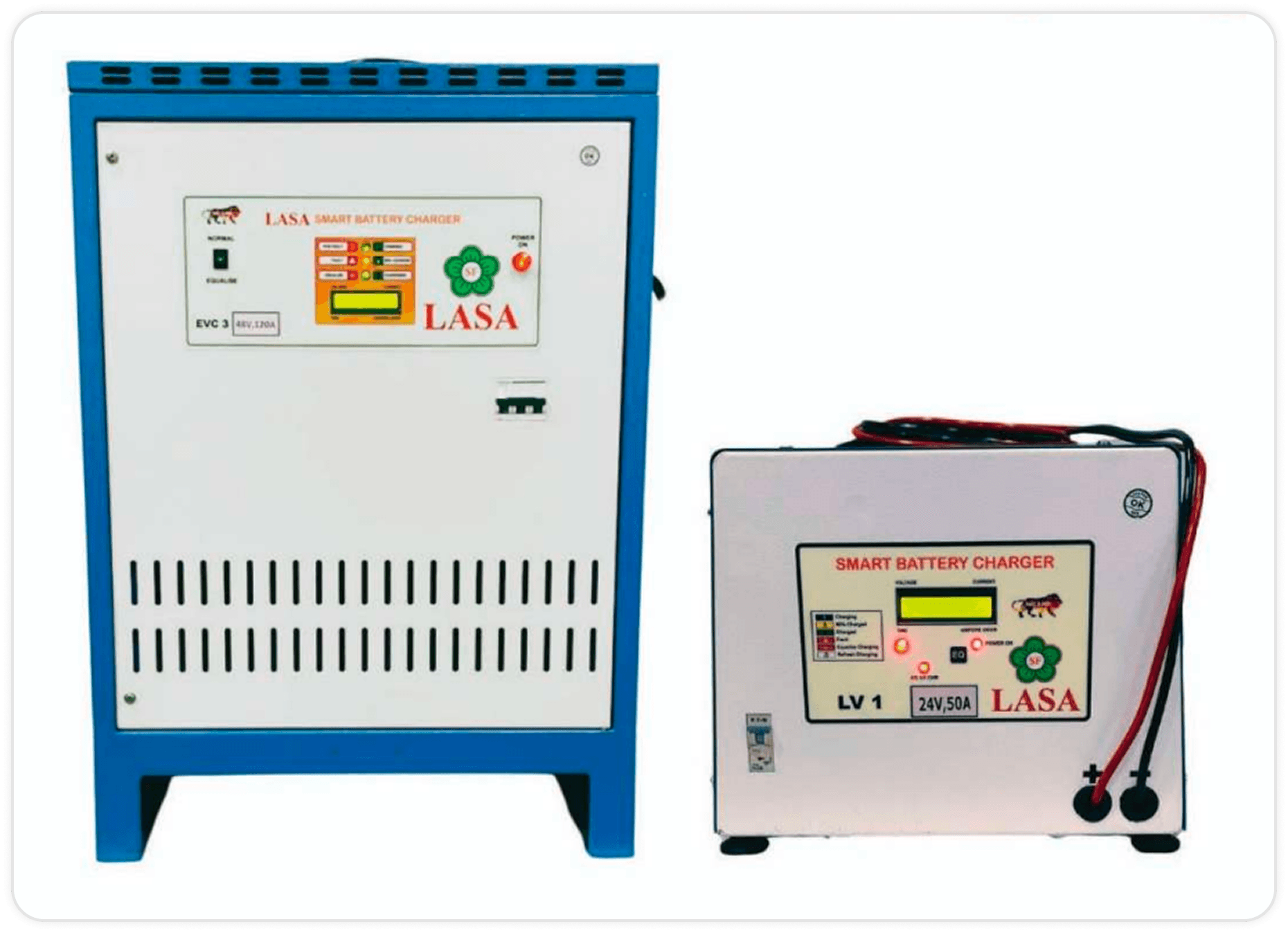 Trcation Smart Battery